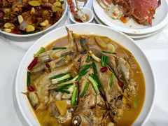 -健跳小海鲜(人民路店)