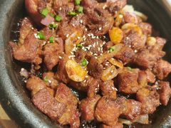 -吕氏疙瘩汤·新派鲁菜(济南万象城店)