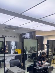 -米可造型烫染