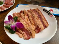 调味牛五花-大朴家烤肉(老国贸店)