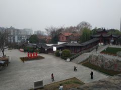 -楚望台遗址公园