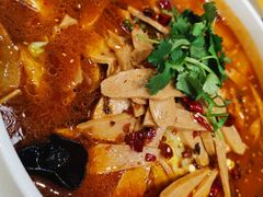 -菩提树·素食餐厅(汇智国际商业中心店)