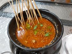 -食客烧烤(罗道庄店)