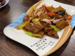 -清真·伊清阁餐厅