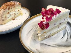玫瑰荔枝-EVERNAKED裸蛋糕(SOHO天山店)