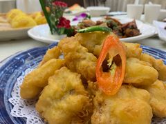 椒盐九吐-轩记海鲜餐厅·四十五年老字号·经典粤菜(西区彩虹店)