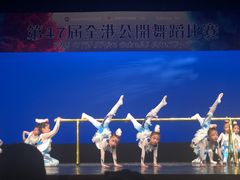 -芭芭拉小天使国际舞蹈(珠江新城校区)