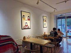 大堂-长颈鹿的口袋钵钵鸡(市南店)