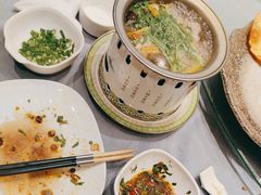 -百草滩羊清水涮羊肉(长城路店)