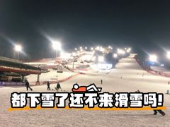-东北亚滑雪场