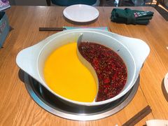 -青瓷火锅料理(西单大悦城店)