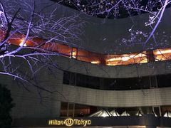 -东京希尔顿酒店