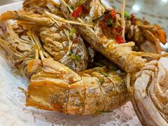 椒盐濑尿虾-揭阳钟记小食(福田新村店)