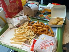 -麦当劳(朝阳北路店)