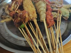 -老乔串店(青松路店)