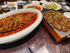 -邢家锅贴老店·非遗·开封菜(金明广场店)