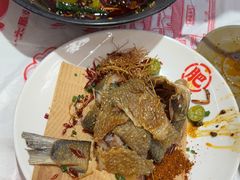 -肥肥虾庄·金牌油焖大虾(汉口城市广场店)