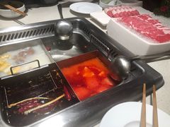 -海底捞火锅鲜切牛肉主题店(长寿路店)