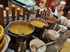 -武汉武昌威斯汀酒店-知味自助餐厅