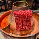 国潮大片级火锅店空降杭州滨江樱花里……