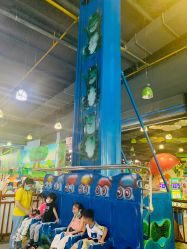 -维佳童话镇演出现场(徐东店)