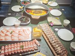 -老灶堂文创火锅(文艺路店)