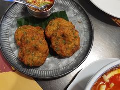 泰式鱼饼-simply thai天泰(长泰广场店)