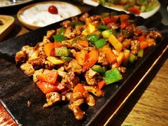 红烧羊肉-Antalya安塔利亚土耳其餐厅(猎德店)