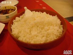 米饭-陶然居·重庆菜(解放碑店)