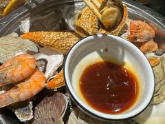 -五谷丰登农家院·地道胶东菜·海鲜烧烤(威海店)