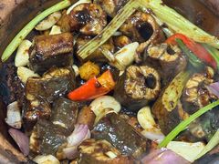 -天宝食坊·啫啫煲大排档(西华路店)