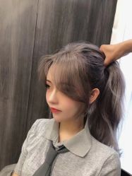 -Rise Hair上升造型