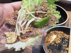 -齐函杨佳清真烤肉(鑫海店)