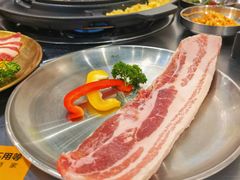 -恩泽家·果味坛子韩国炭火烤肉(白石龙店)