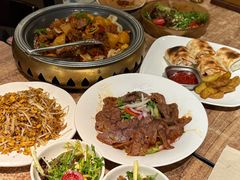 -耶里夏丽·丝路新疆菜·清真食品(徐汇南丹东路臻选店)