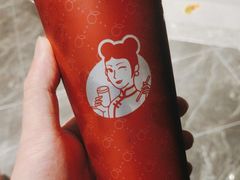-沪上阿姨·臻选茶饮(中央大道店)