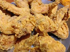 -BHC炸鸡(明洞总店)
