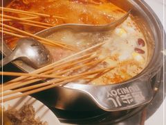 -燃尖儿自助串串火锅(新业广场店)