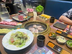-海之屋韩式烤肉(海棠68环球美食街店)