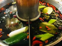 -清真·海清斋铜锅涮肉牛羊肉小炒泡馍(大雁塔店)