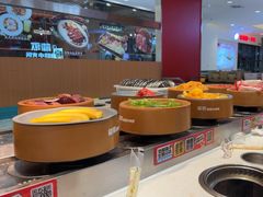 -龍歌自助小火锅(李沧丽达店)