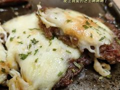 铁板芝士牛肉-源味家(杏林街店)