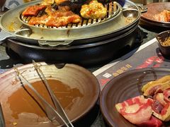 -大山炭火烤肉自助(印象城店)