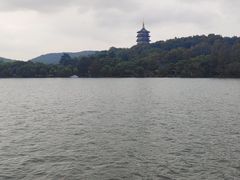 -西湖游船