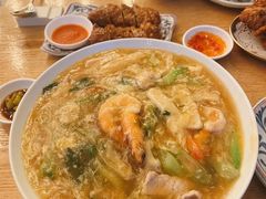 -峇峇娘马来西亚餐厅(望京SOHO店)
