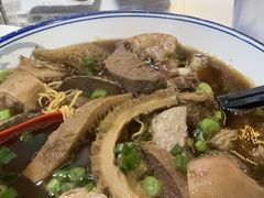 -华记潮州卤水车仔面(界限街店)