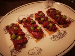 牛肉韃靼-Cumulus Inc.