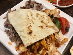 烤肉拼盘-苏坦土耳其餐厅(白云宾馆店)
