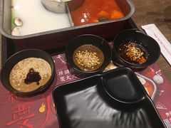 自配小料-新辣道鱼火锅(世纪金源购物中心店)