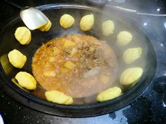 -东北大院铁锅炖(富业广场店)